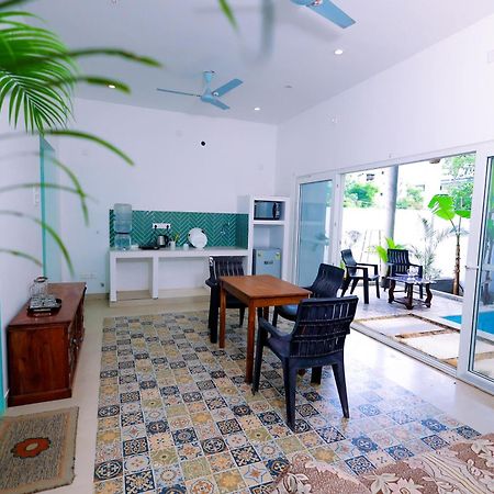 The Balified Villa Pondicherry Ngoại thất bức ảnh