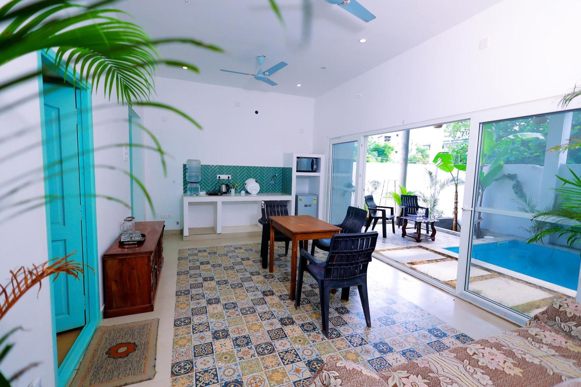 The Balified Villa Pondicherry Ngoại thất bức ảnh