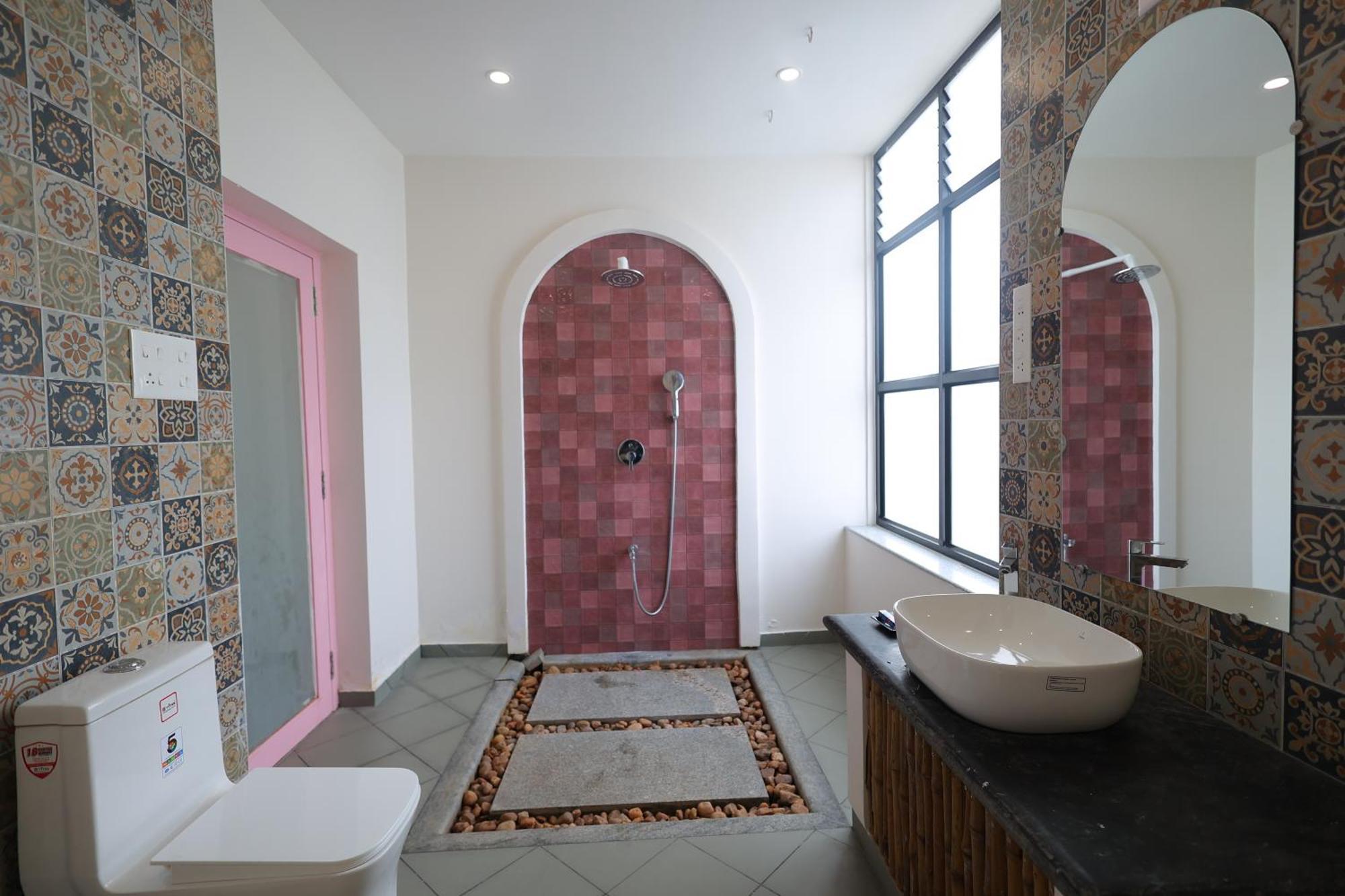 The Balified Villa Pondicherry Ngoại thất bức ảnh