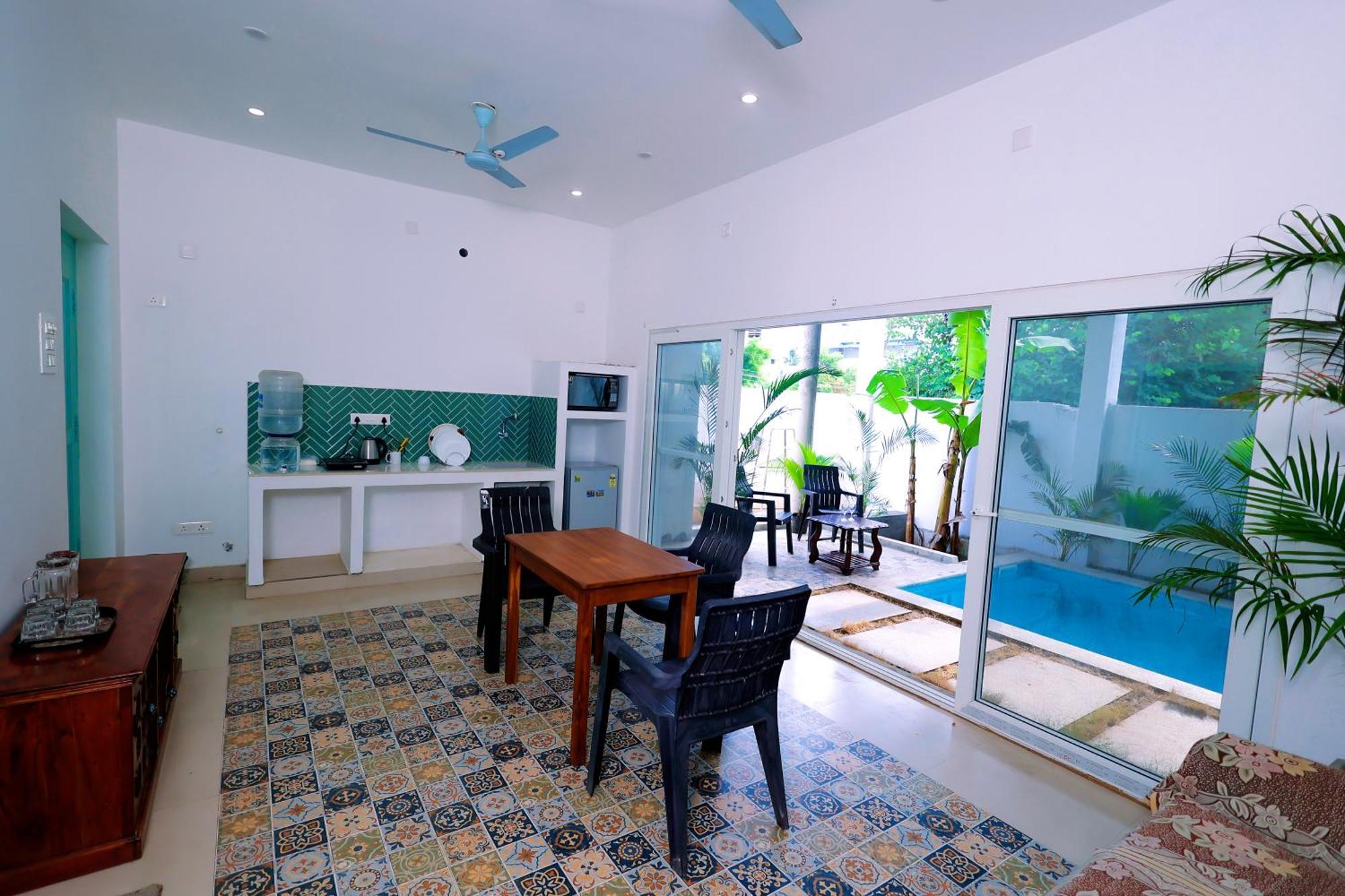 The Balified Villa Pondicherry Ngoại thất bức ảnh