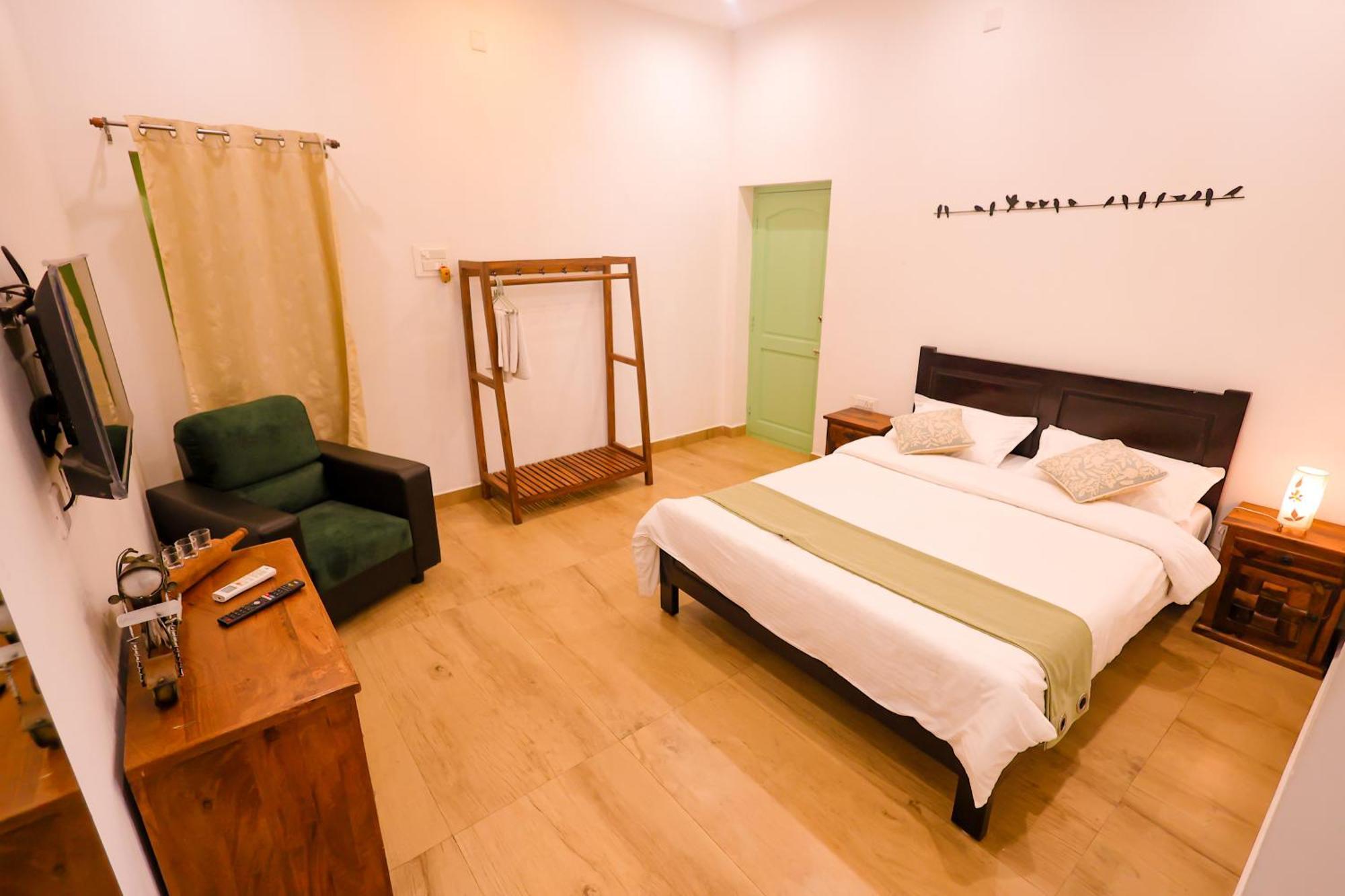The Balified Villa Pondicherry Ngoại thất bức ảnh