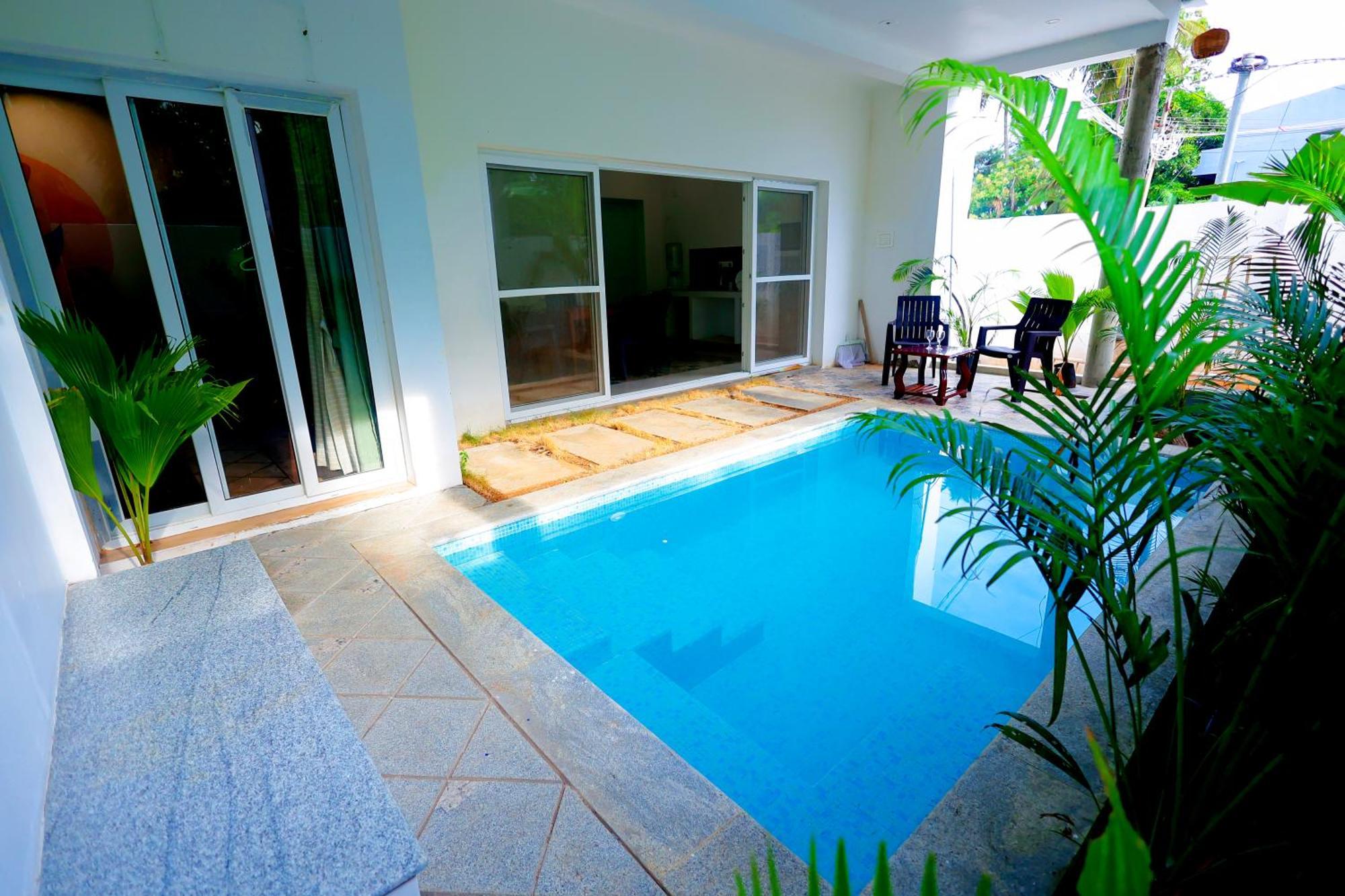 The Balified Villa Pondicherry Ngoại thất bức ảnh