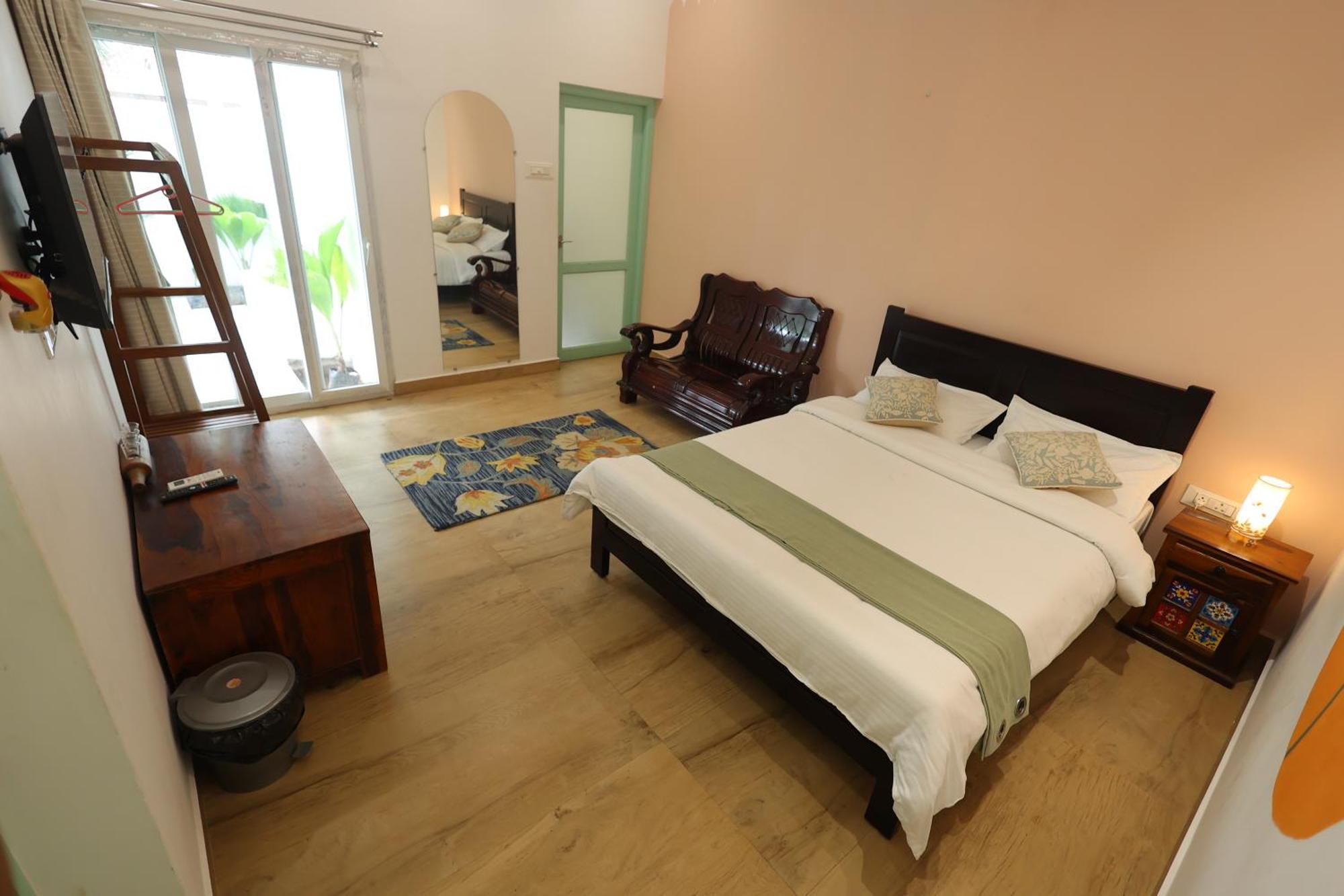 The Balified Villa Pondicherry Ngoại thất bức ảnh
