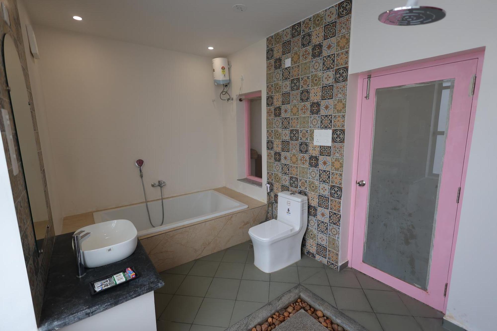 The Balified Villa Pondicherry Ngoại thất bức ảnh