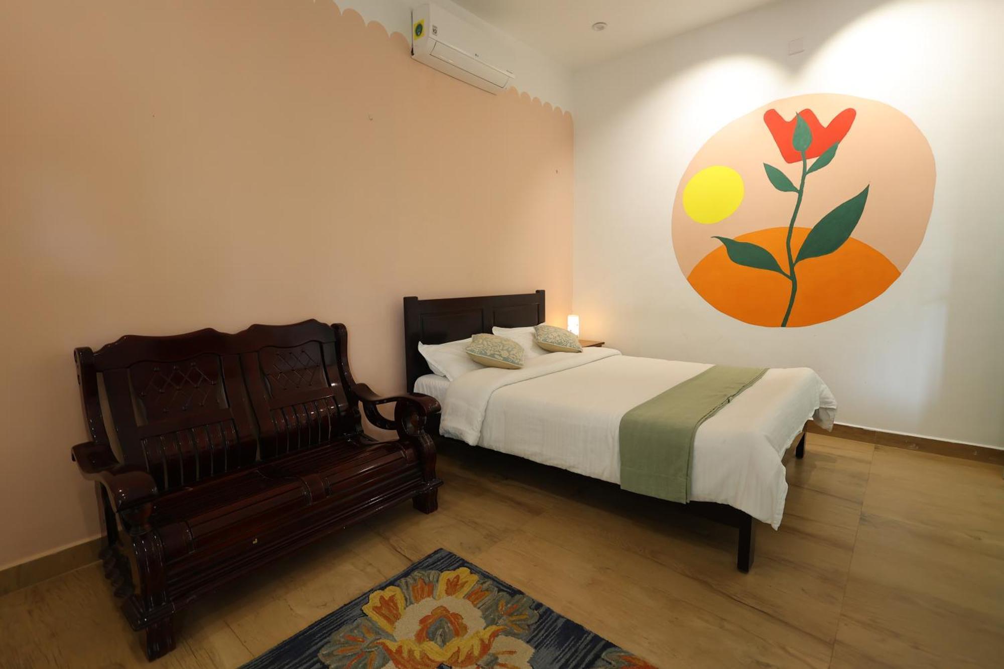 The Balified Villa Pondicherry Ngoại thất bức ảnh