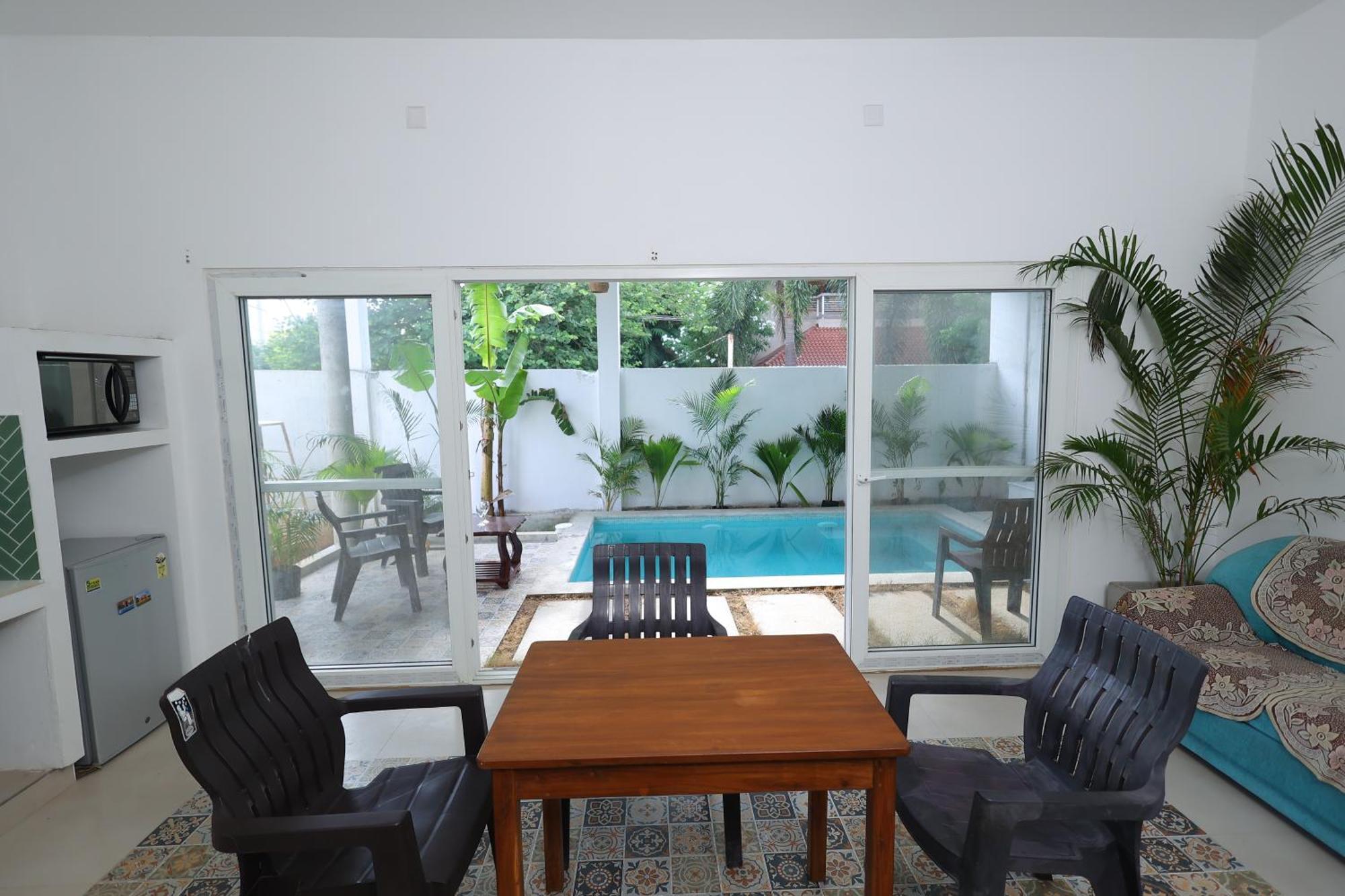 The Balified Villa Pondicherry Ngoại thất bức ảnh