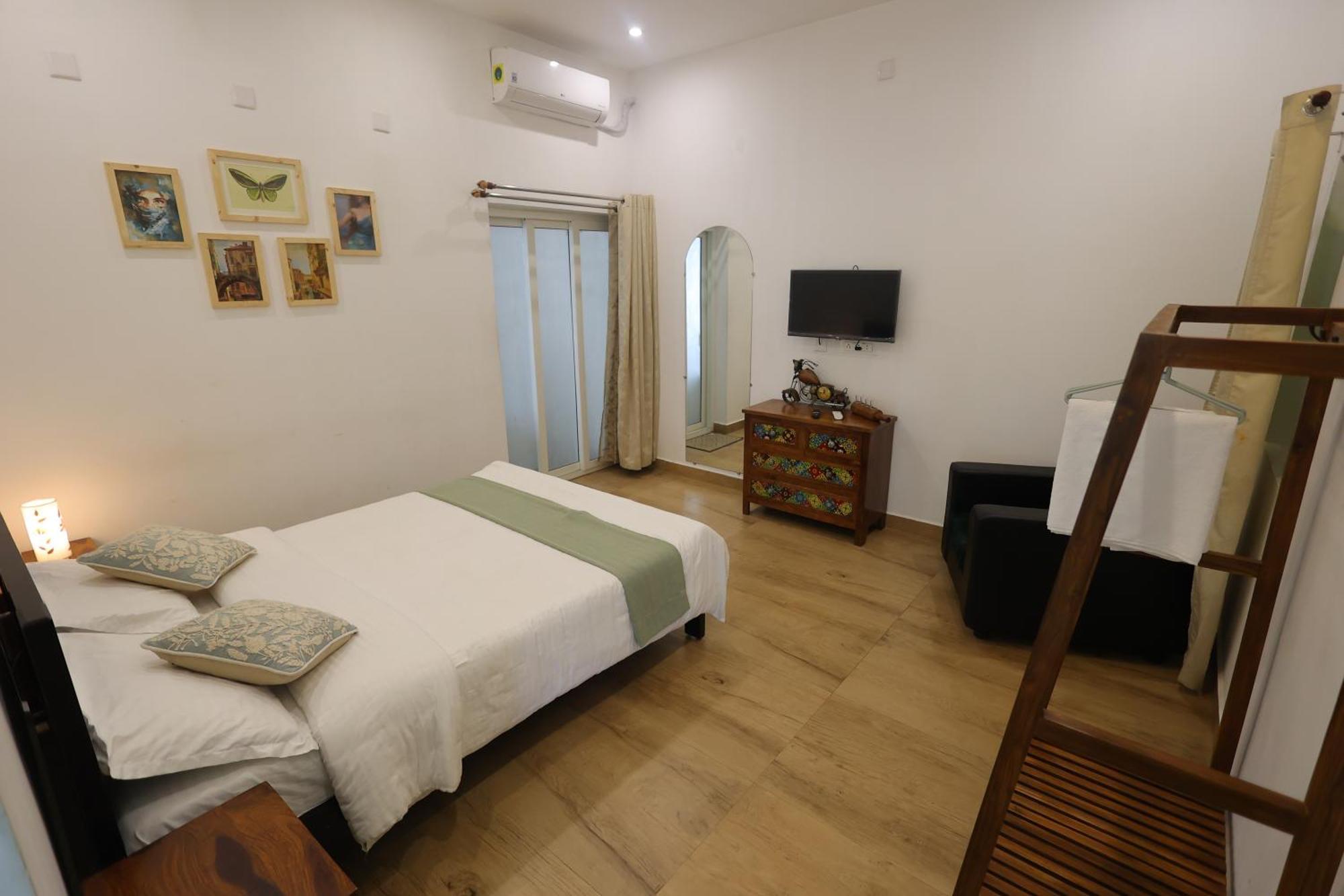 The Balified Villa Pondicherry Ngoại thất bức ảnh