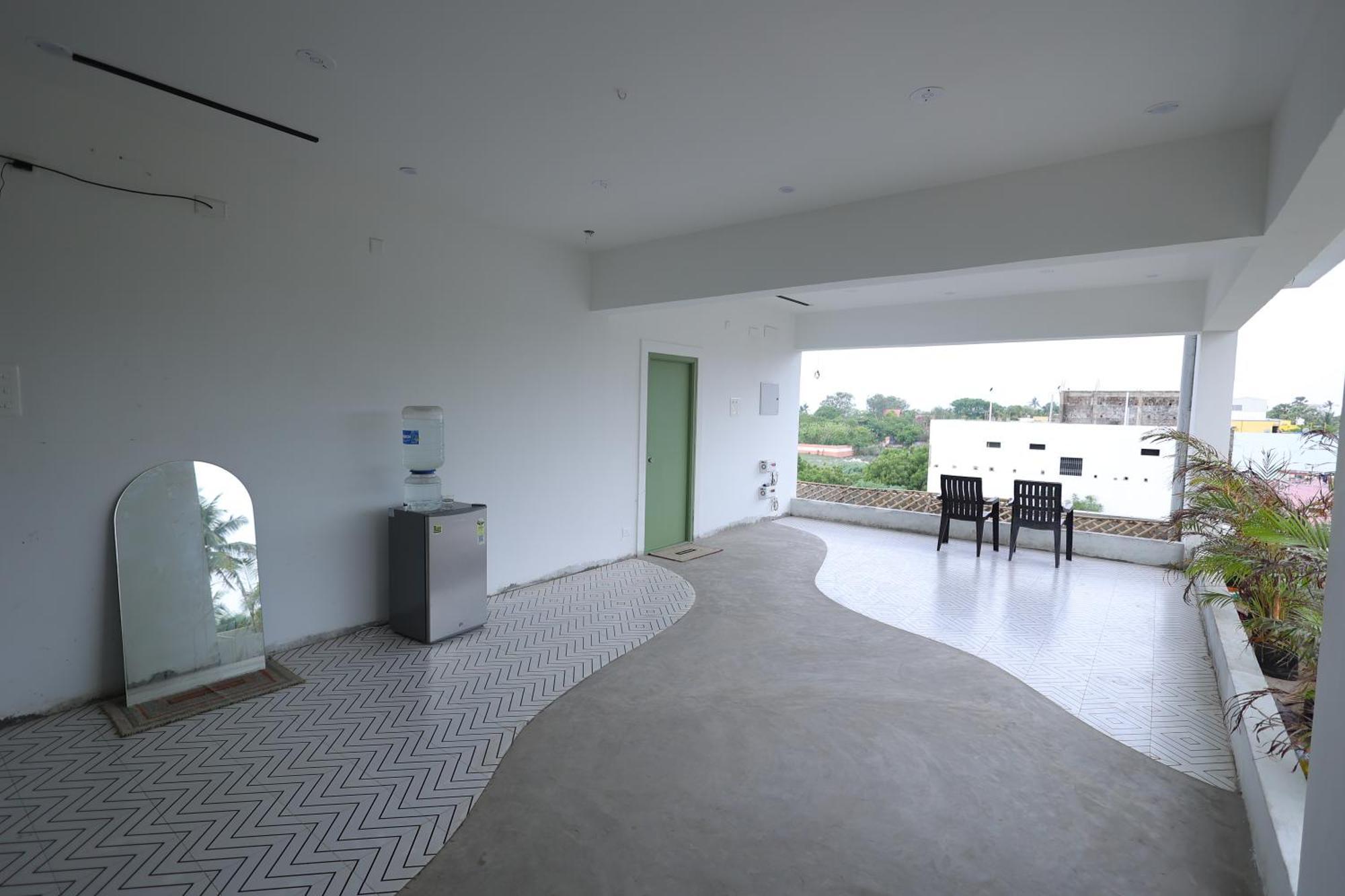 The Balified Villa Pondicherry Ngoại thất bức ảnh
