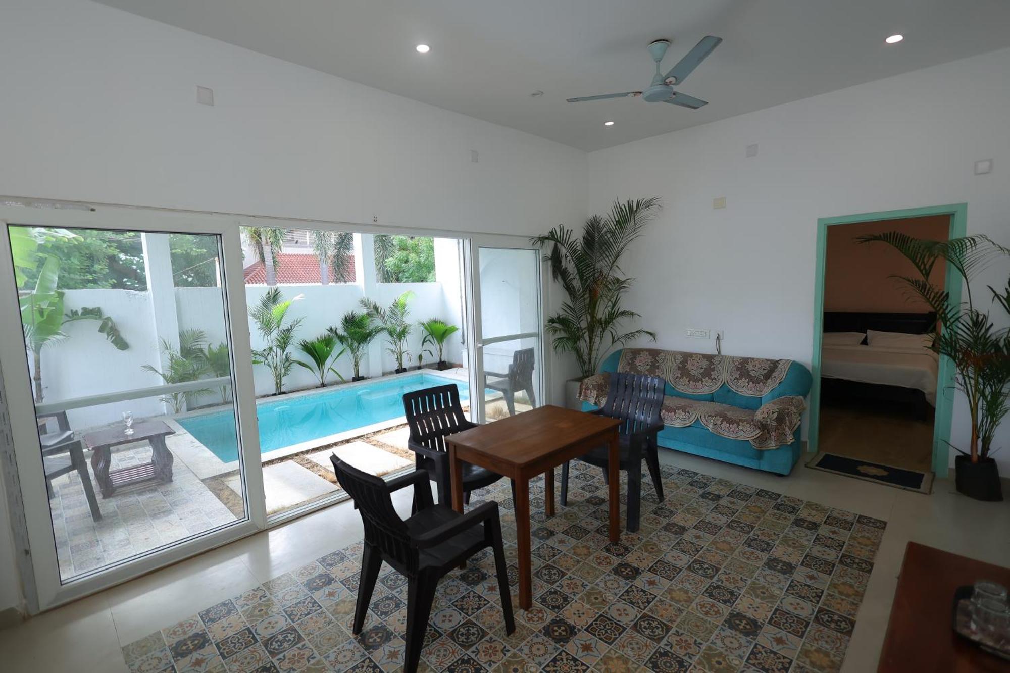 The Balified Villa Pondicherry Ngoại thất bức ảnh