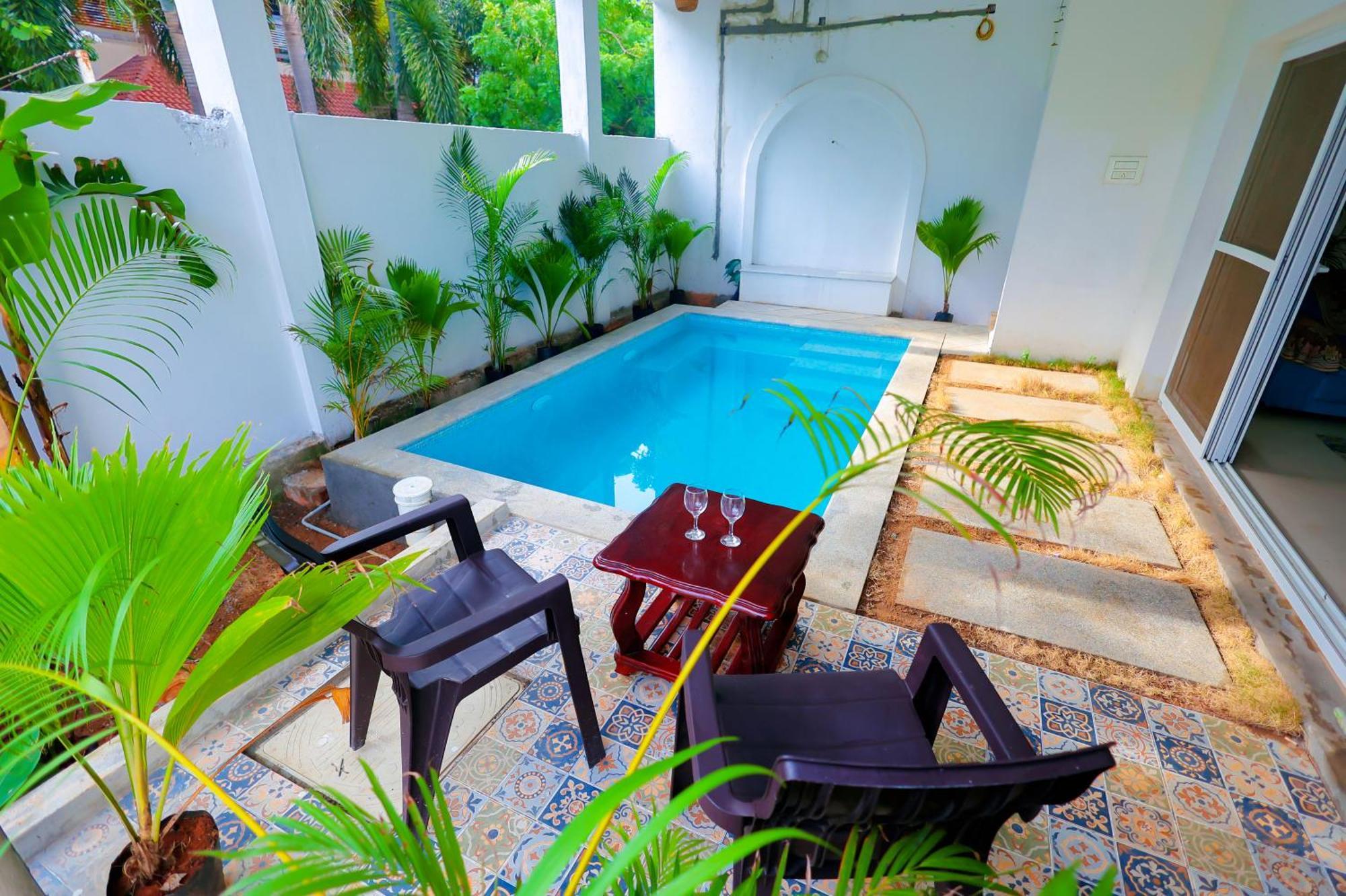 The Balified Villa Pondicherry Ngoại thất bức ảnh