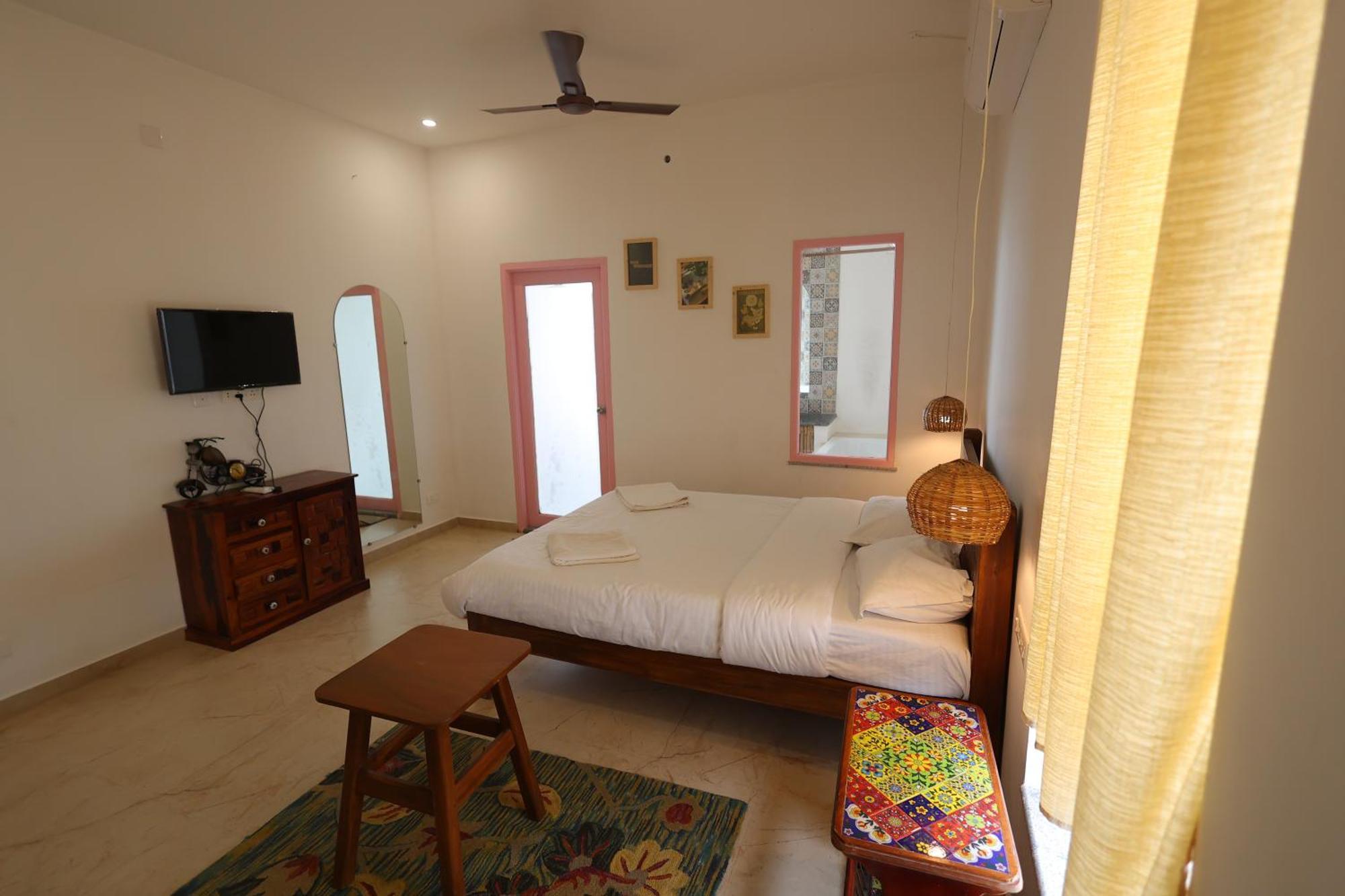 The Balified Villa Pondicherry Ngoại thất bức ảnh