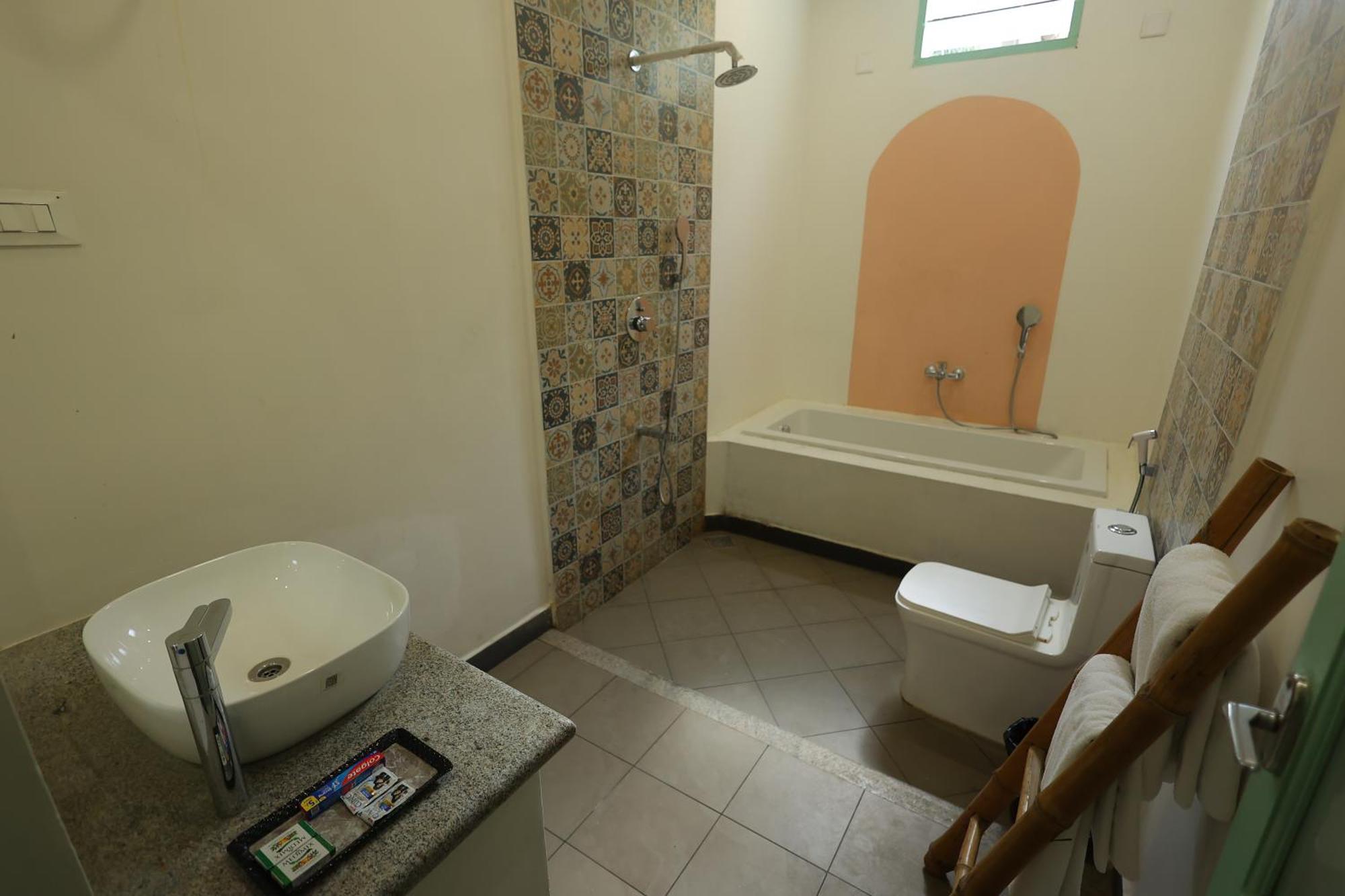 The Balified Villa Pondicherry Ngoại thất bức ảnh
