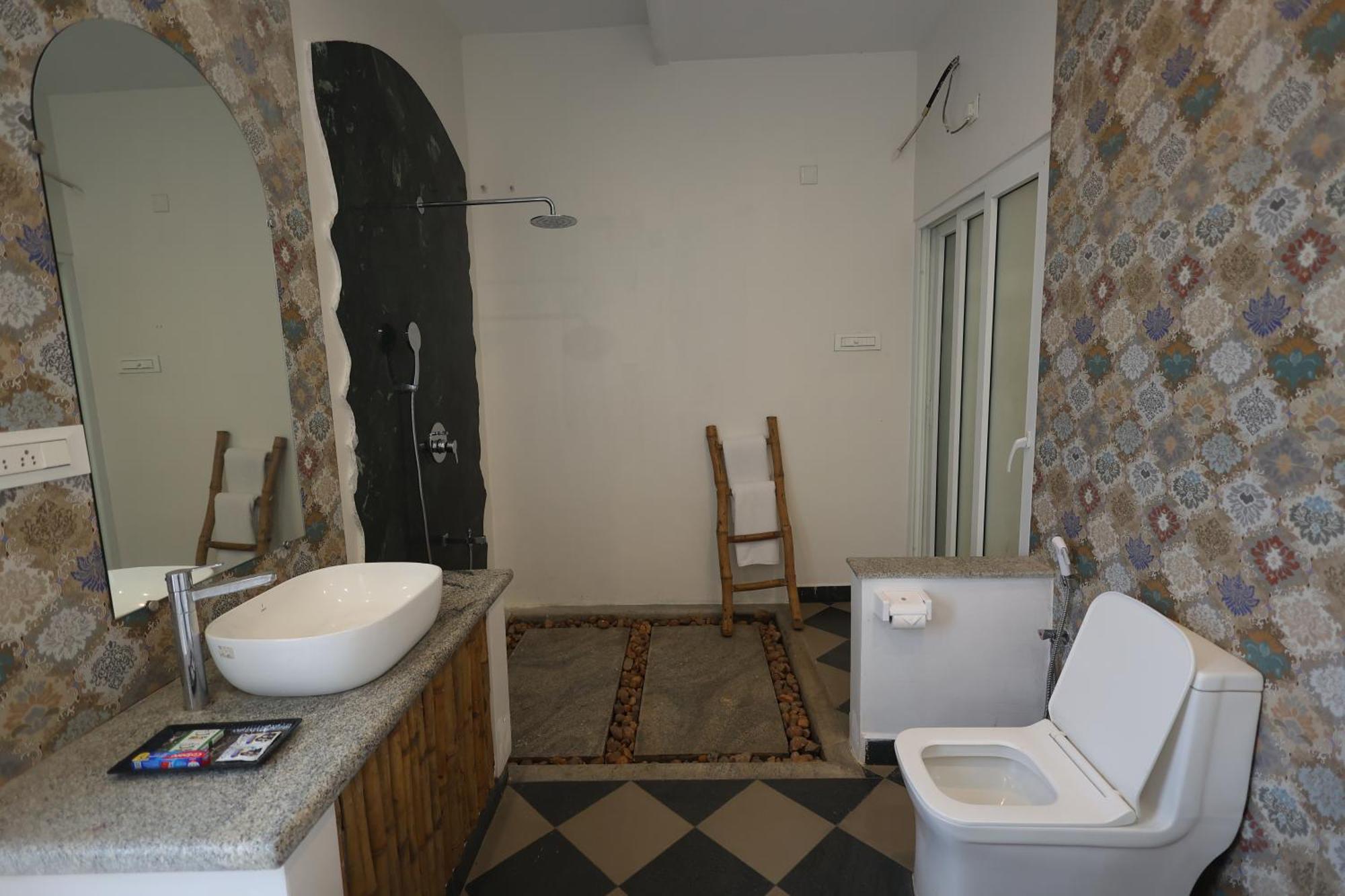 The Balified Villa Pondicherry Ngoại thất bức ảnh