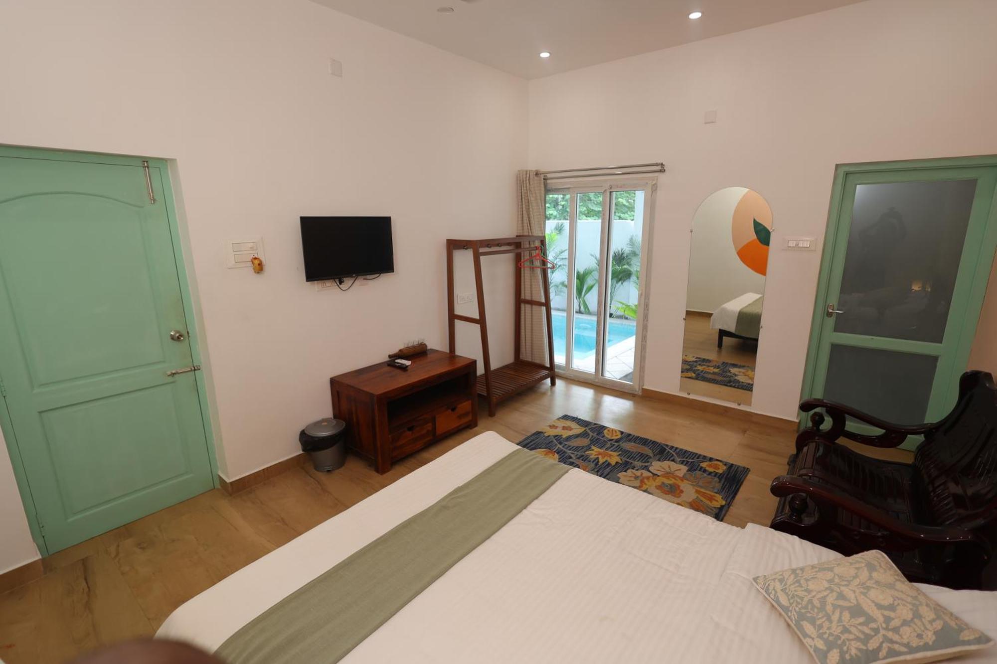 The Balified Villa Pondicherry Ngoại thất bức ảnh