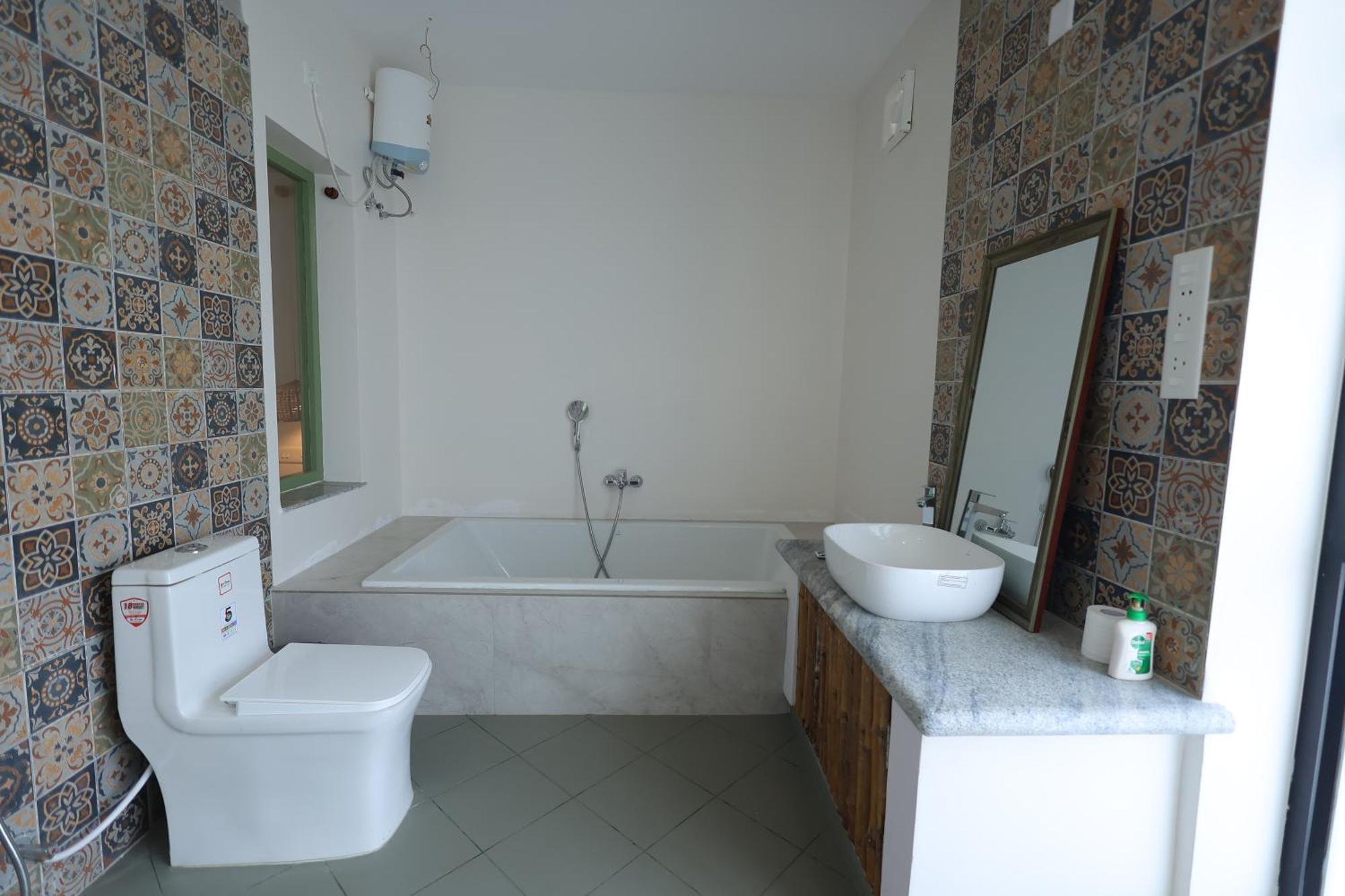 The Balified Villa Pondicherry Ngoại thất bức ảnh