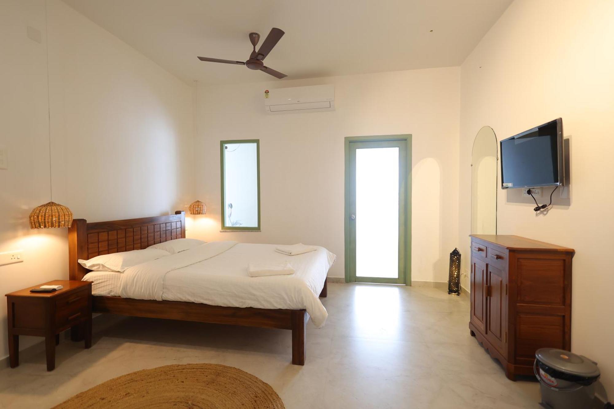 The Balified Villa Pondicherry Ngoại thất bức ảnh