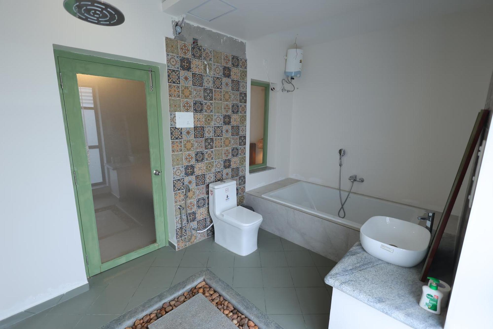 The Balified Villa Pondicherry Ngoại thất bức ảnh