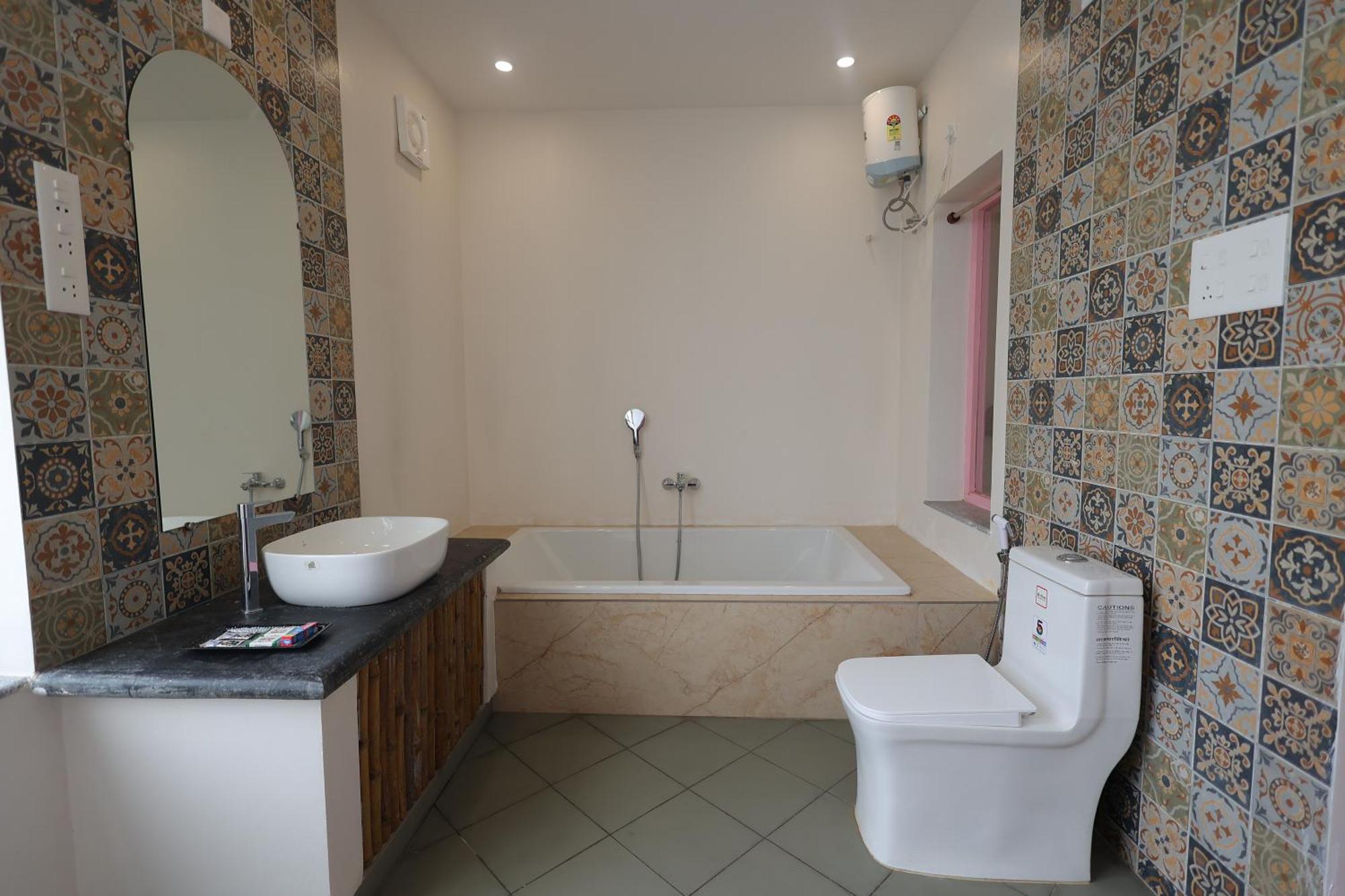 The Balified Villa Pondicherry Ngoại thất bức ảnh