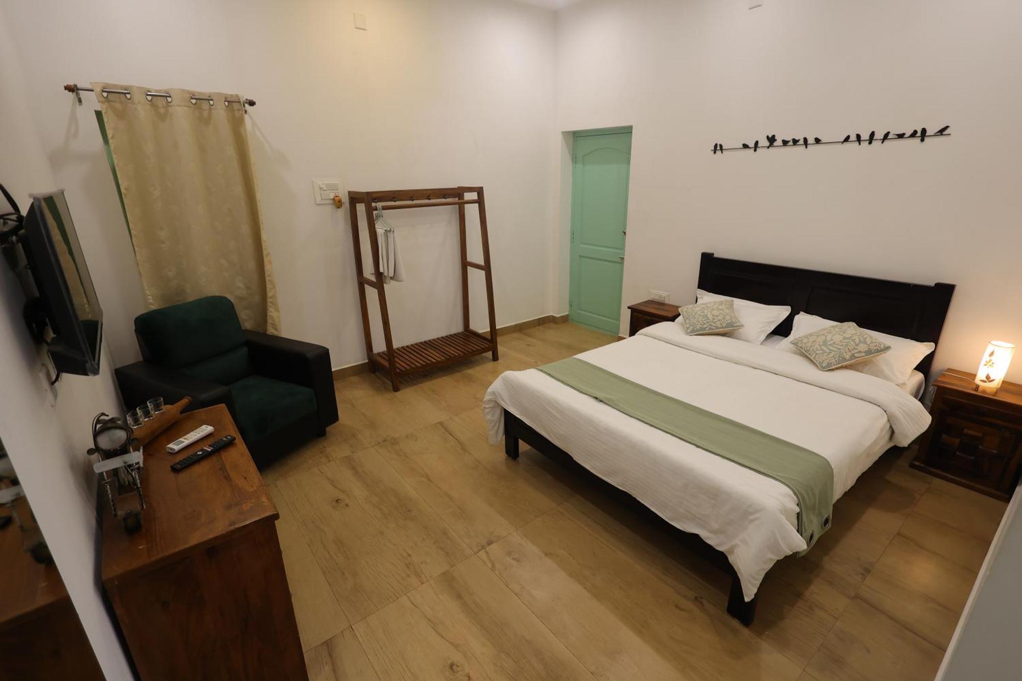 The Balified Villa Pondicherry Ngoại thất bức ảnh