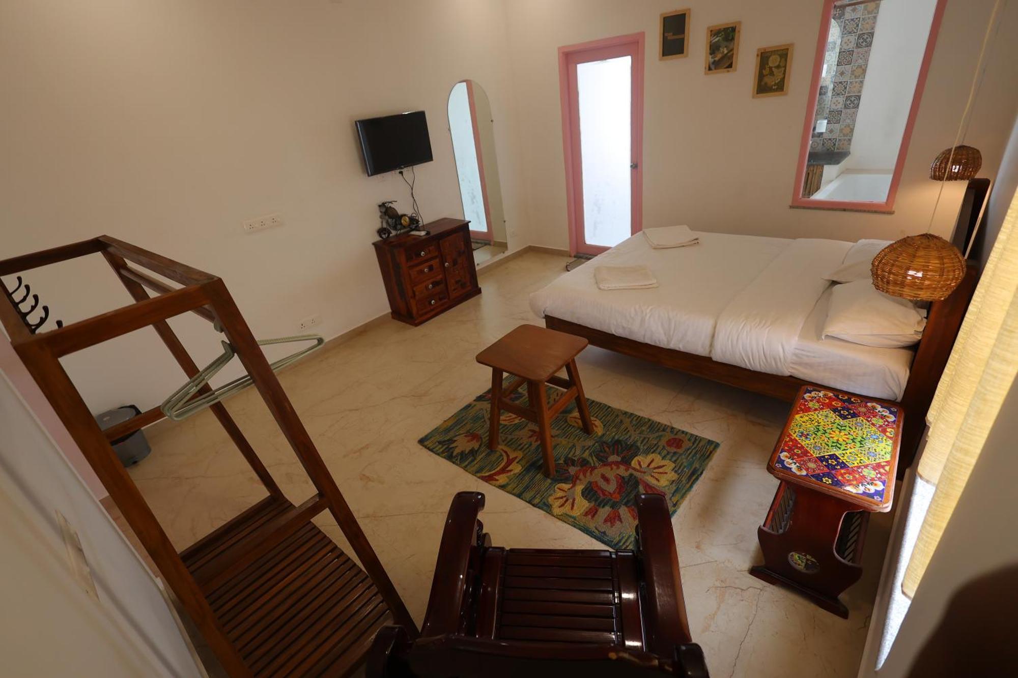 The Balified Villa Pondicherry Ngoại thất bức ảnh